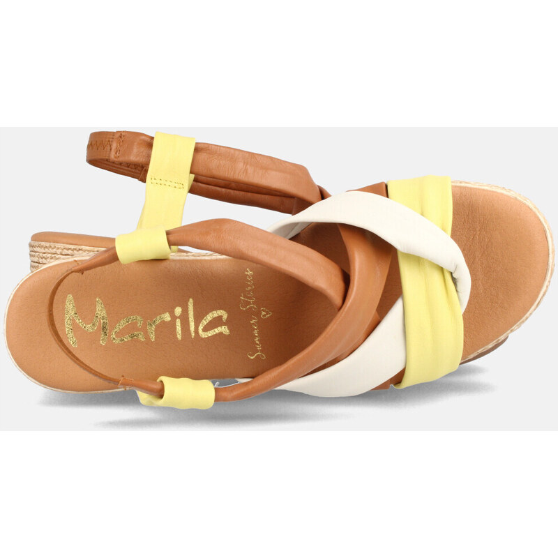 Marila Shoes Sandalias CLARABELLA