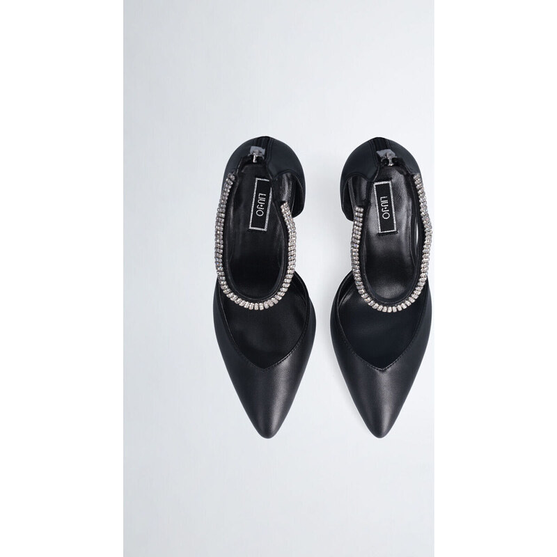 Liu Jo Zapatos de tacón Zapatos de salón de dos piezas con detalle decorativo
