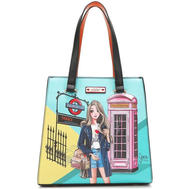 Nikky By Nicole Lee Bolso de mano BOLSO TOTE "MISS YOUR CALL"