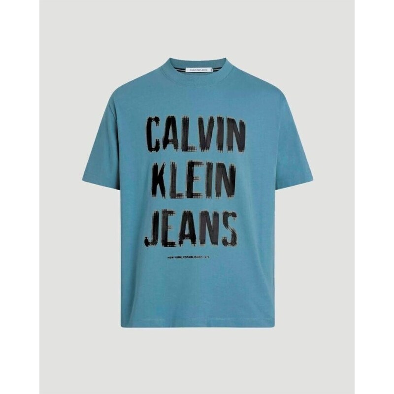 Calvin Klein Jeans Camiseta J30J324648CFQ
