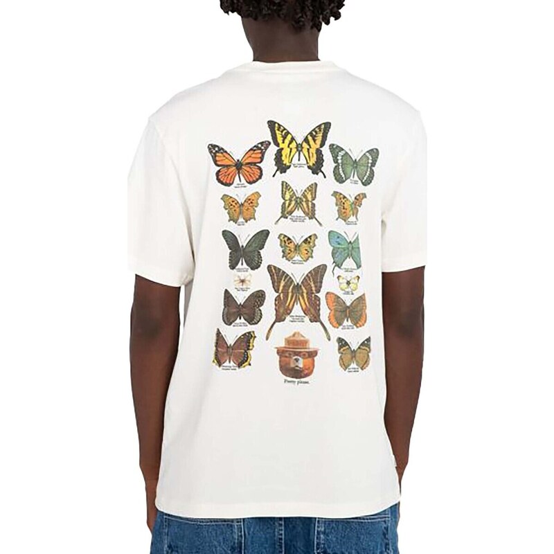 Element Tops y Camisetas Sbxe Butterflies Ss