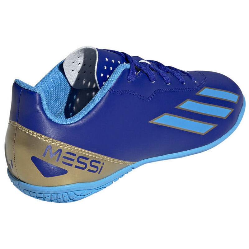 adidas Zapatillas de fútbol X CRAZYFAST CLUB IN J MESSI