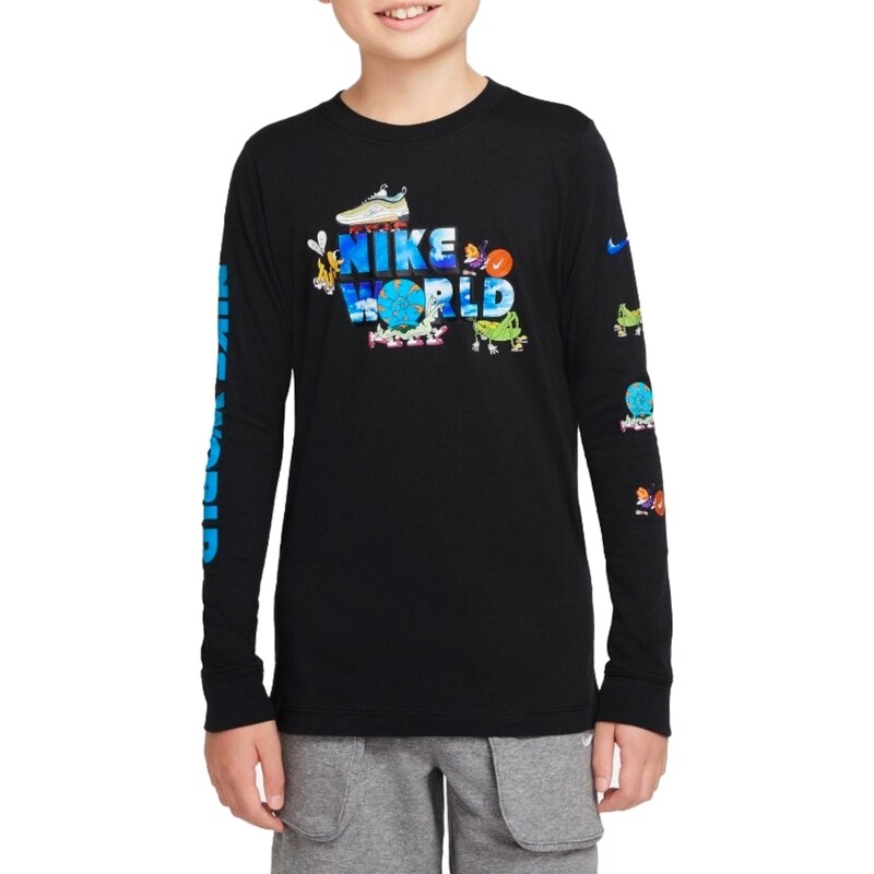 Nike Camiseta manga larga DO1839