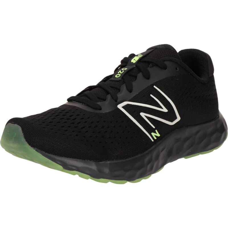 new balance Zapatillas de running '520' verde claro / negro / blanco