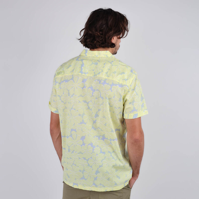 Oxbow Camisa manga larga Chemise CAVEA