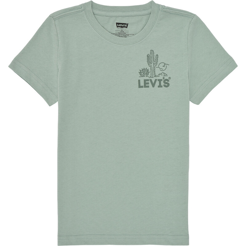 Levis Camiseta CACTI CLUB TEE