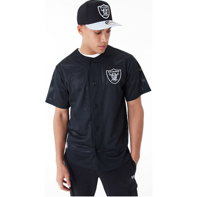 New-Era Tops y Camisetas Nfl baseball jersey lasrai