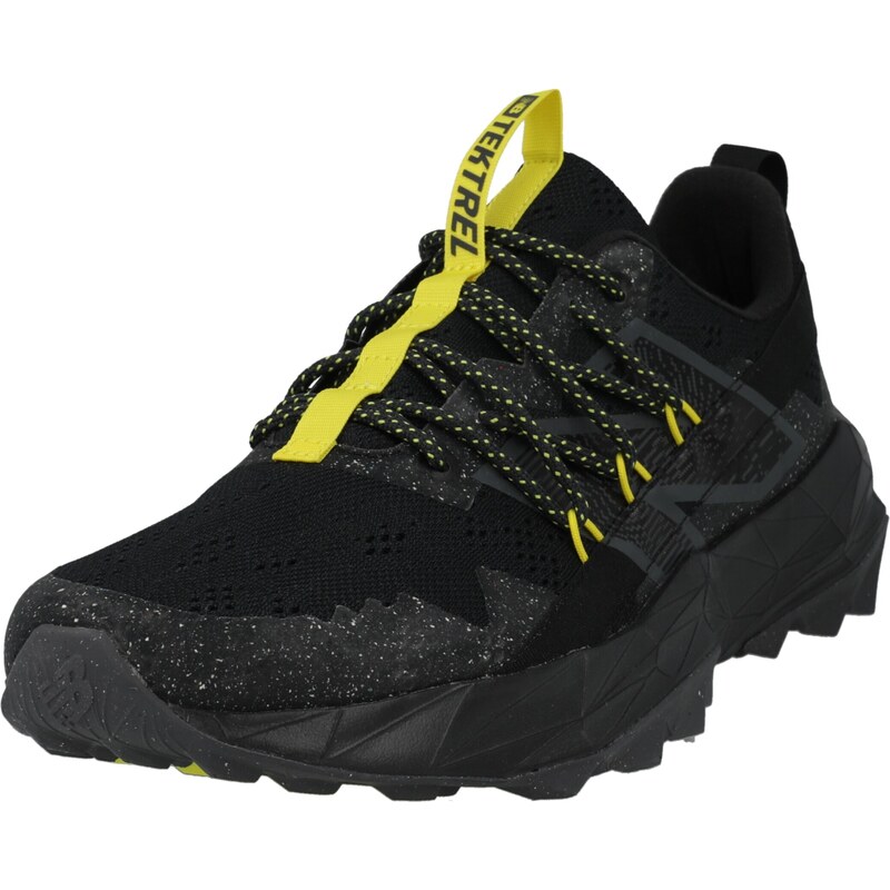 new balance Zapatillas de running 'Tektrel' amarillo / negro