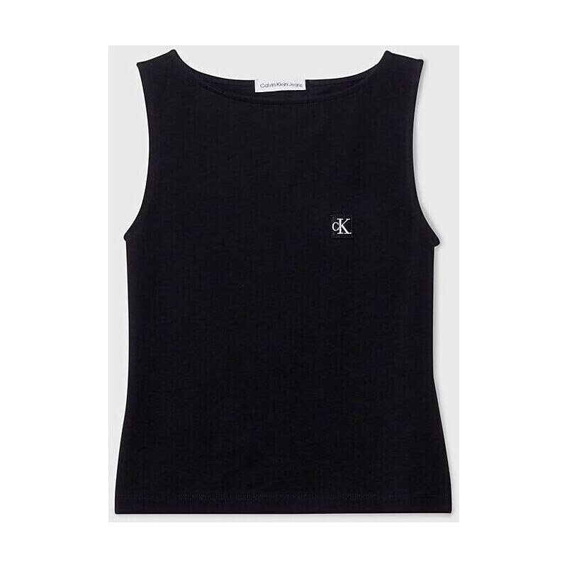 Calvin Klein Jeans Camiseta tirantes IG0IG02488 TANK TOP-BEH BLACK