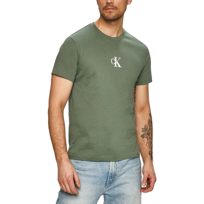 Calvin Klein Jeans Camiseta KM0KM00971