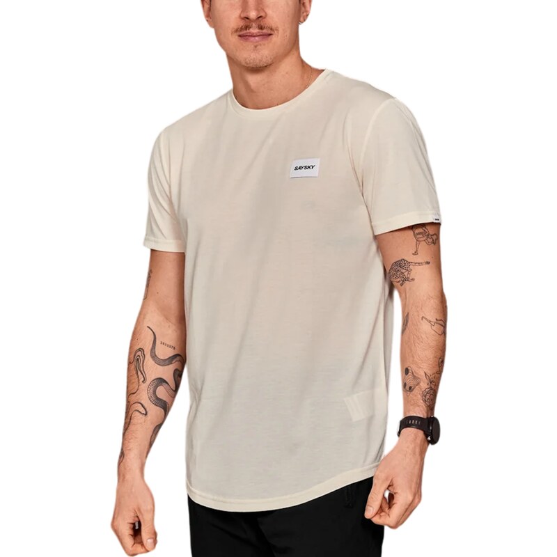 Camiseta Saysky Clean Motion T-shirt xmrss51c102 Talla S