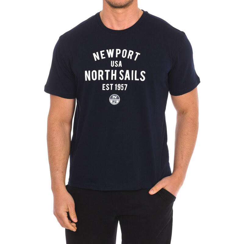 North Sails Camiseta 9024010-800