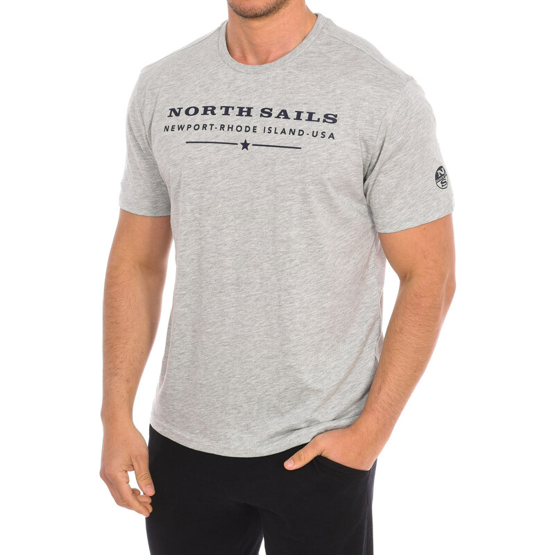 North Sails Camiseta 9024020-926