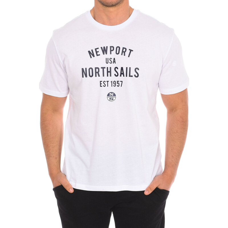 North Sails Camiseta 9024010-101