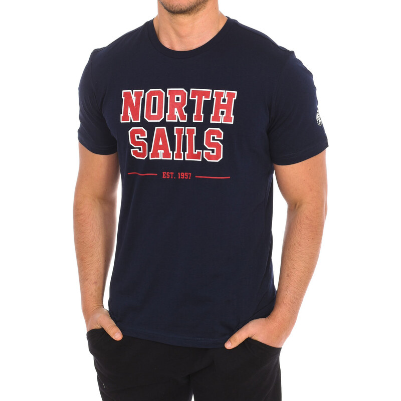 North Sails Camiseta 9024060-800