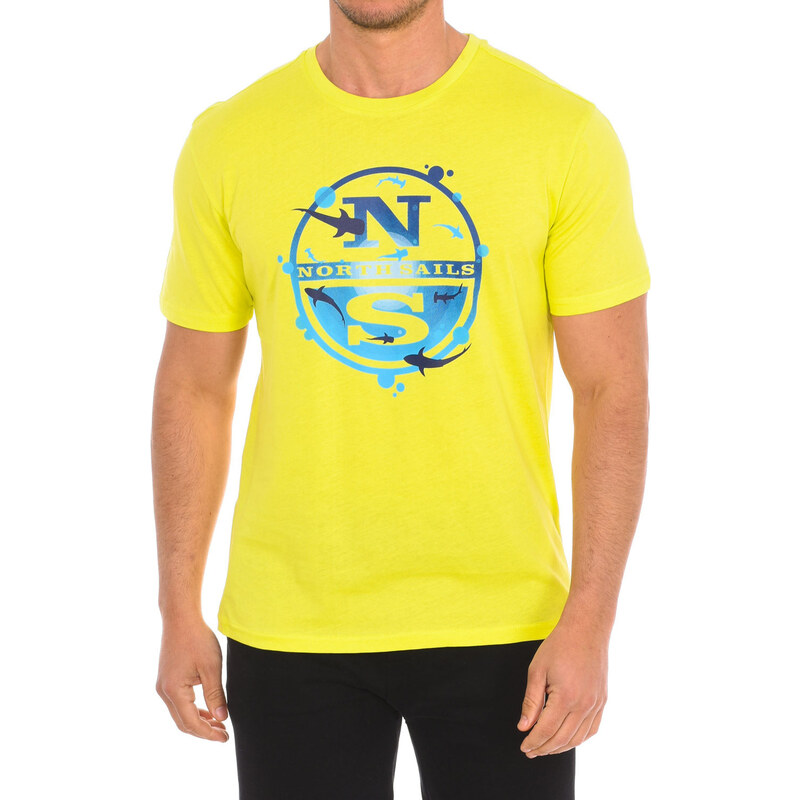 North Sails Camiseta 9024120-470