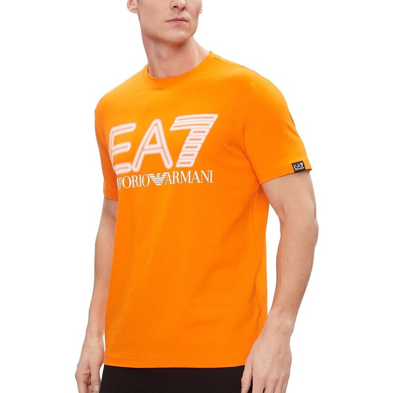 Emporio Armani EA7 Tops y Camisetas T-Shirt
