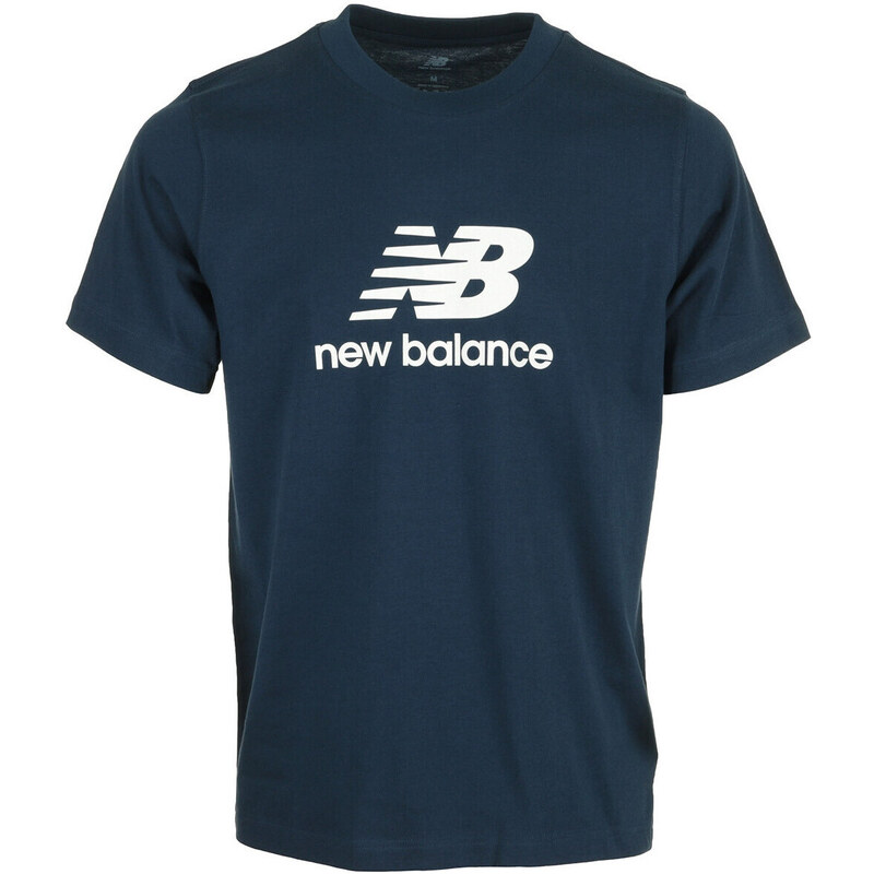 New Balance Camiseta Se Log Ss