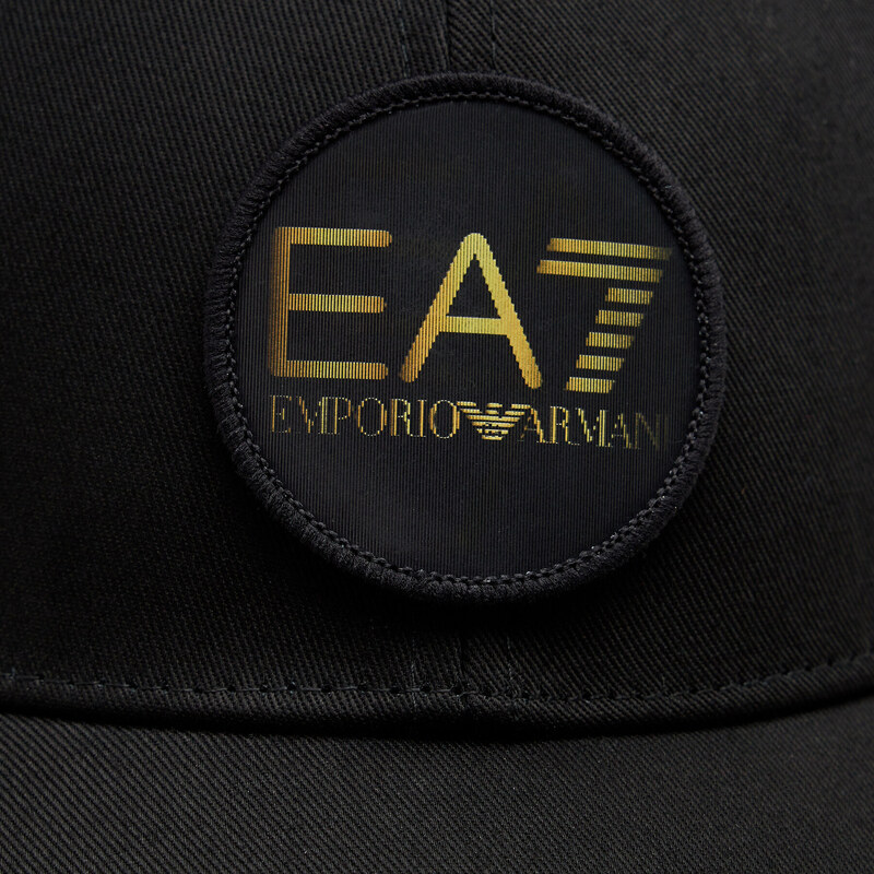 Gorra con visera EA7 Emporio Armani