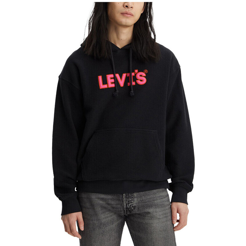 Levis Jersey RELAXED GRAPHIC PO 38479-0250
