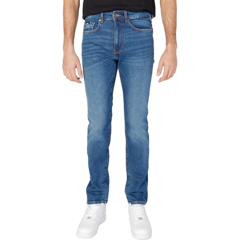 Gas Jeans ALBERT SIMPLE REV A7301 12MD