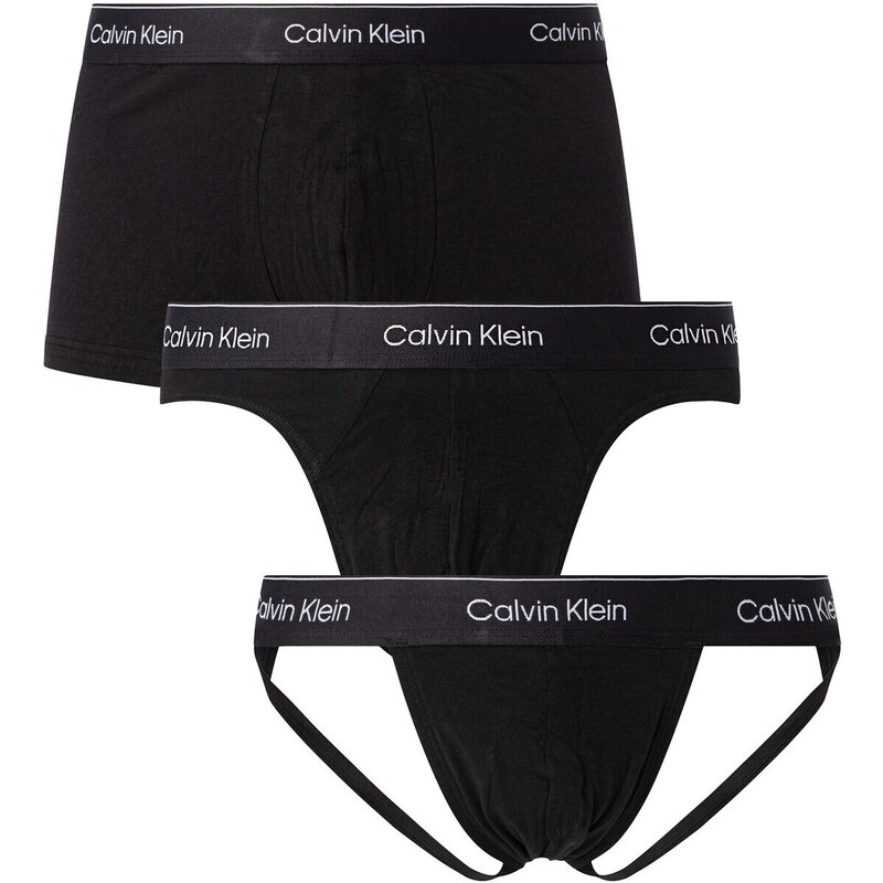 Calvin Klein Jeans Calzoncillos Paquete De 3 Paquetes Múltiples This Is Love
