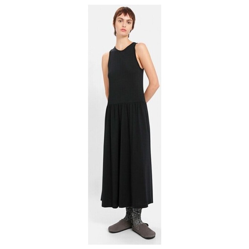 Loreak Mendian Vestidos Loreak Deslaika Dress Black