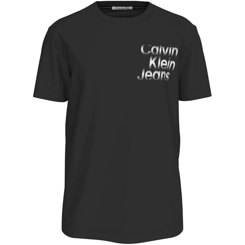 Ck Jeans Camiseta CAMISETA--J30J325189-BEH