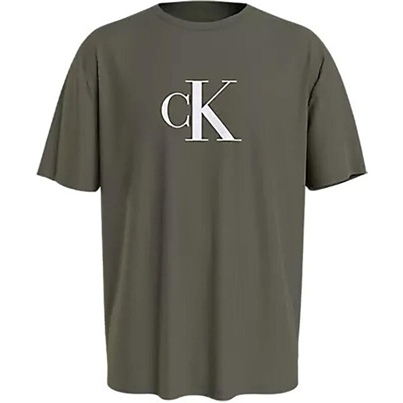 Ck Jeans Camiseta TOP--KM0KM00971-LDY