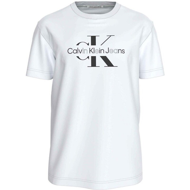 Ck Jeans Camiseta CAMISETA--J30J325190-YAF