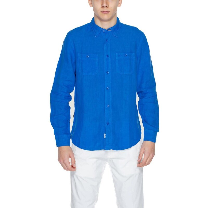 Blauer Camisa manga larga 24SBLUS01038