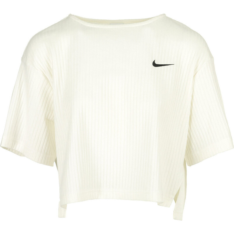 Nike Camiseta Wms Nsw Rib Jersey Top