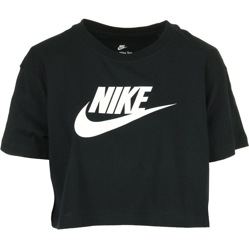 Nike Camiseta Wms Nsw Tee Essential Crp Icn Ftr
