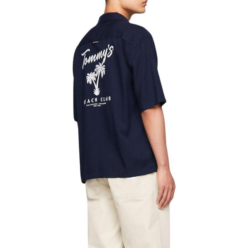 Tommy Jeans Camisa manga larga DM0DM18945C1G