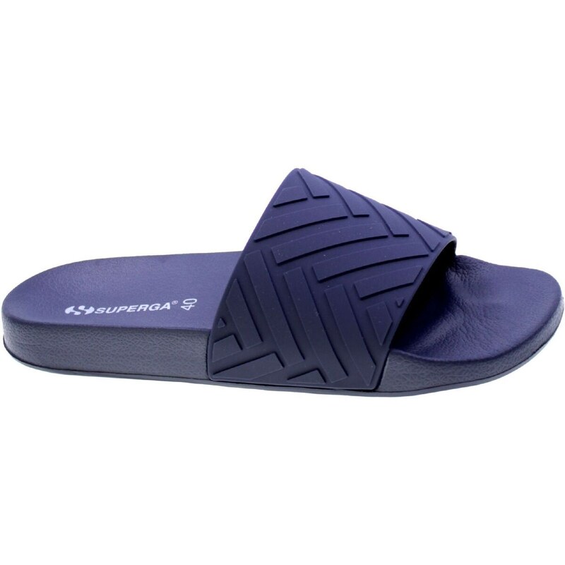 Superga Sandalias Sandalo Uomo Blue S24u456