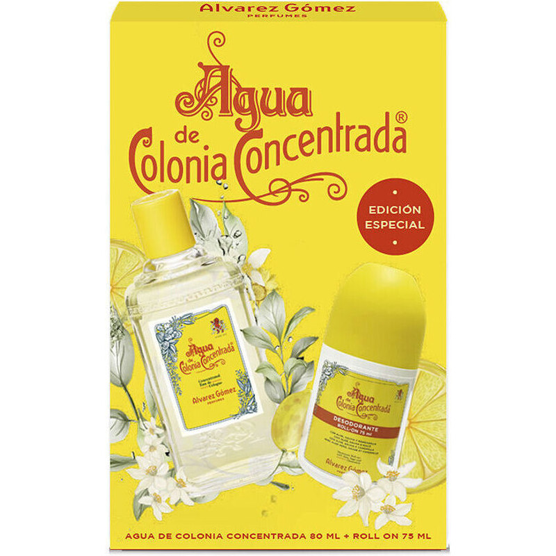 Alvarez Gomez Agua de Colonia Agua De Colonia Concentrada Lote