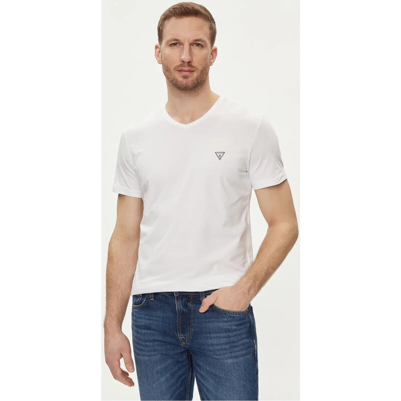 Guess Camiseta U97M01 KCD31 - Hombres
