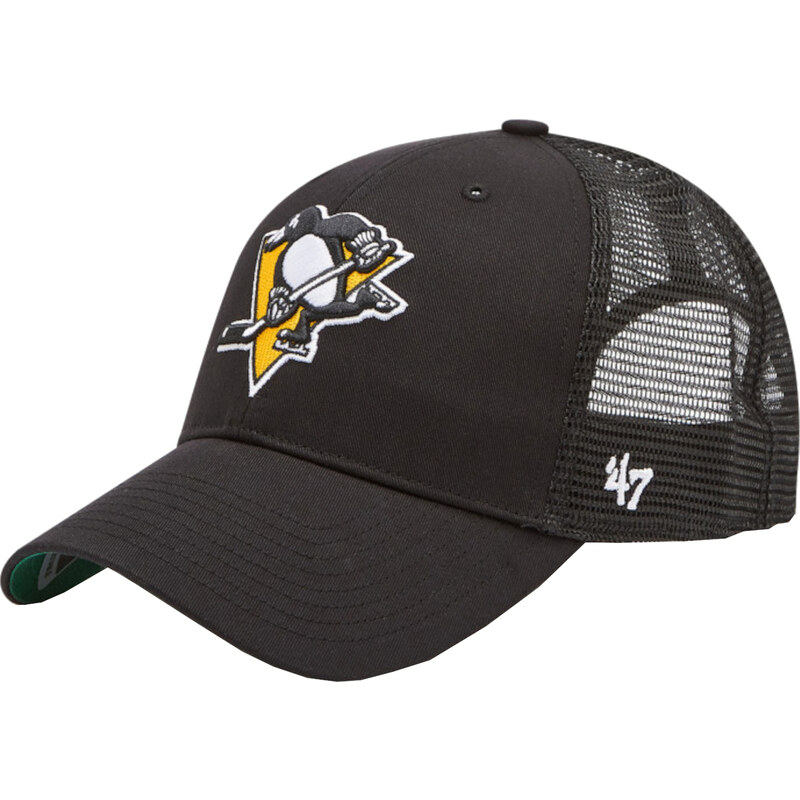 '47 Brand Gorra NHL Pittsburgh Penguins Branson Cap