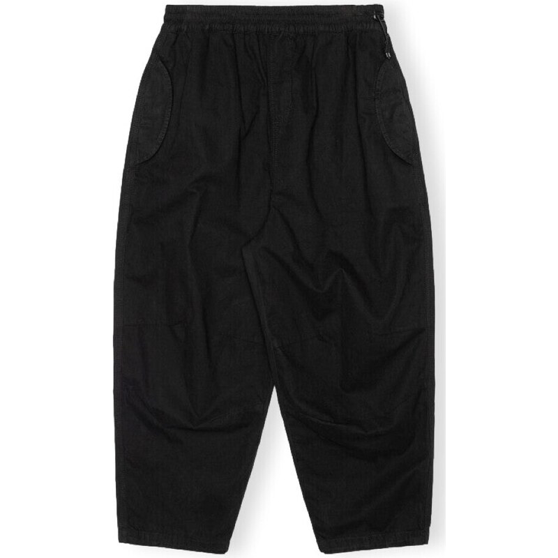 Revolution Pantalones Parachute Trousers 5883 - Black