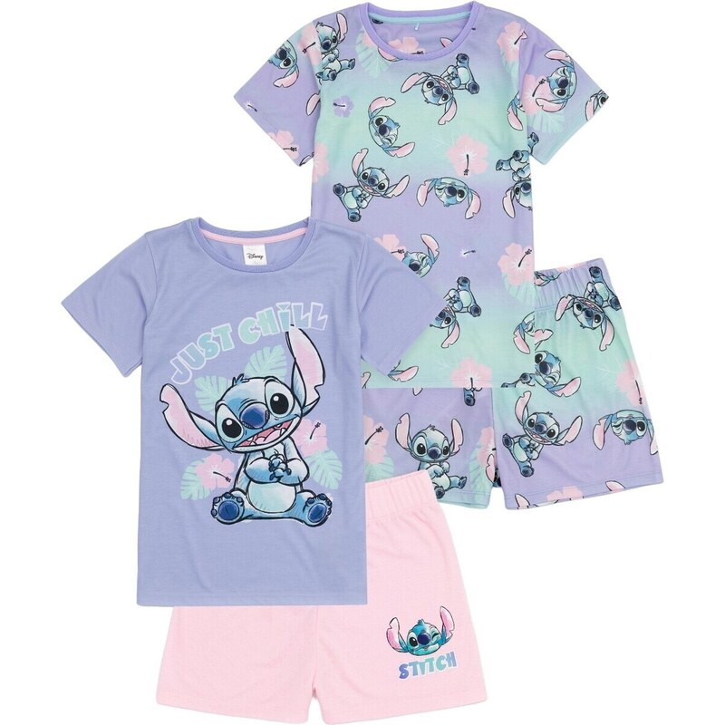 Lilo & Stitch Pijama Just Chill