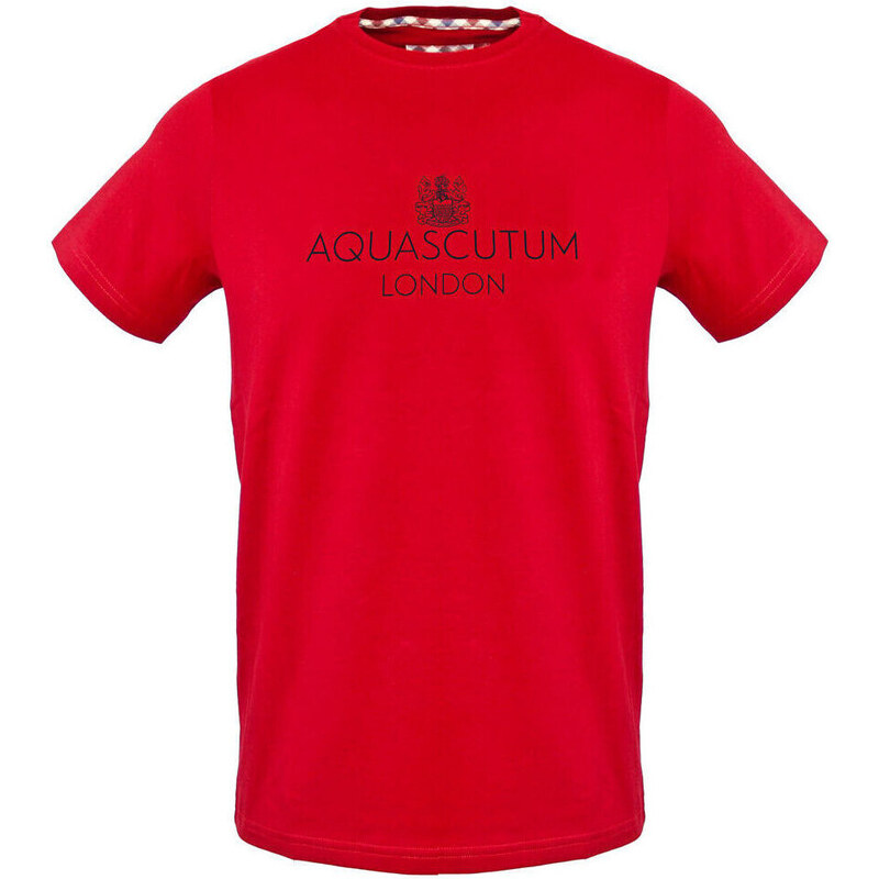Aquascutum Camiseta - tsia126