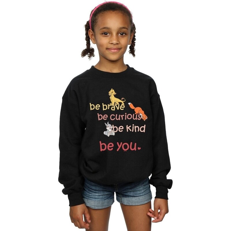 Disney Jersey Be Brave Be Curious