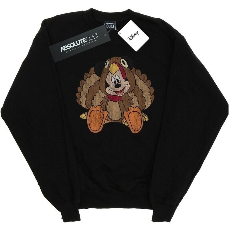 Disney Jersey Mickey Mouse Thanksgiving Turkey Costume