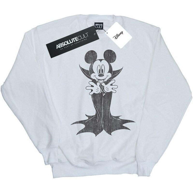 Disney Jersey Mickey Mouse Dracula