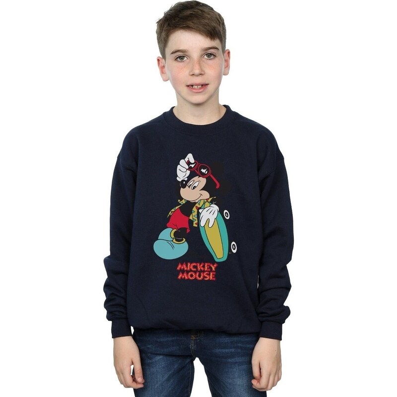 Disney Jersey Mickey Mouse Skate Dude