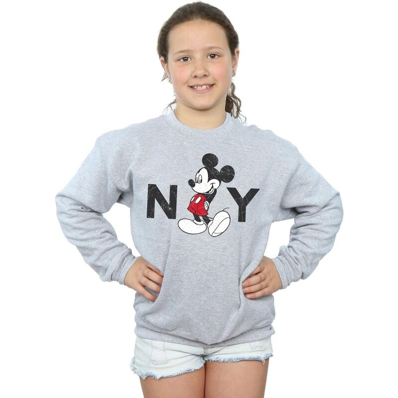 Disney Jersey Mickey Mouse NY