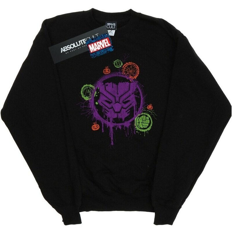 Marvel Jersey Avengers Panther Halloween Icon