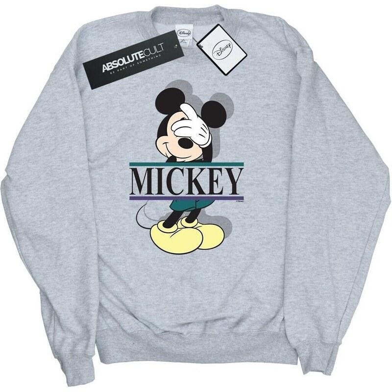 Disney Jersey Mickey Mouse Letters