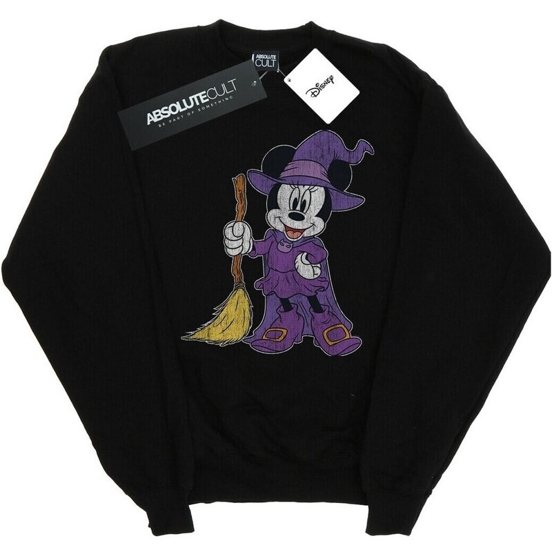 Disney Jersey Minnie Mouse Witch Costume