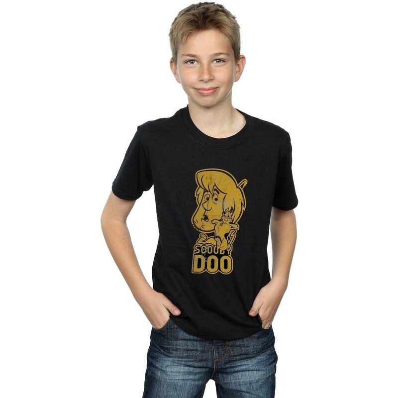 Scooby Doo Camiseta And Shaggy